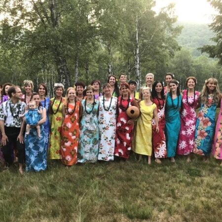 IL CANTO SACRO “OLI”