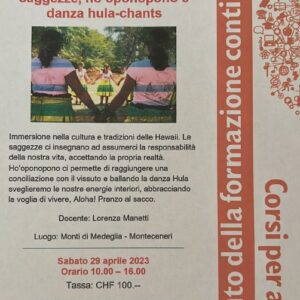 Corsi per adulti