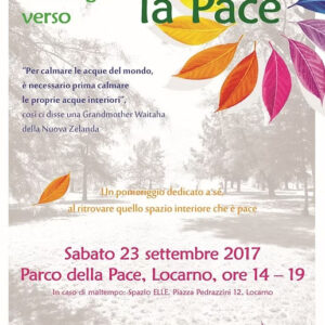 Germogli verso la Pace